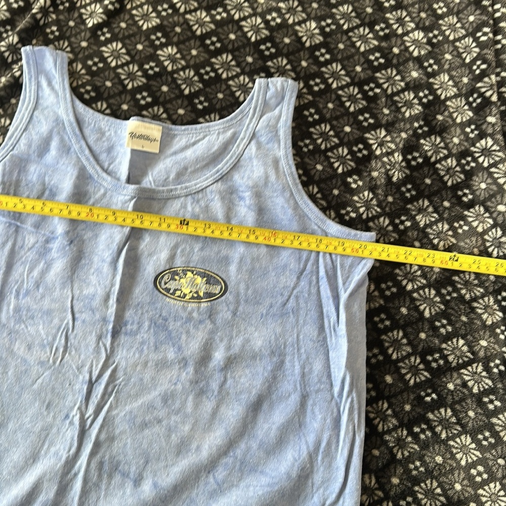 Vintage Cape Hattetas Tank - Picture 4 of 5
